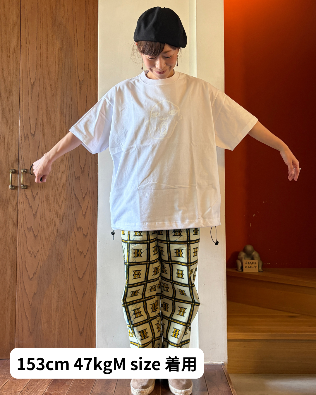 【6/26～発送】tuo FIRST PASS-2026(ドロストTシャツ）