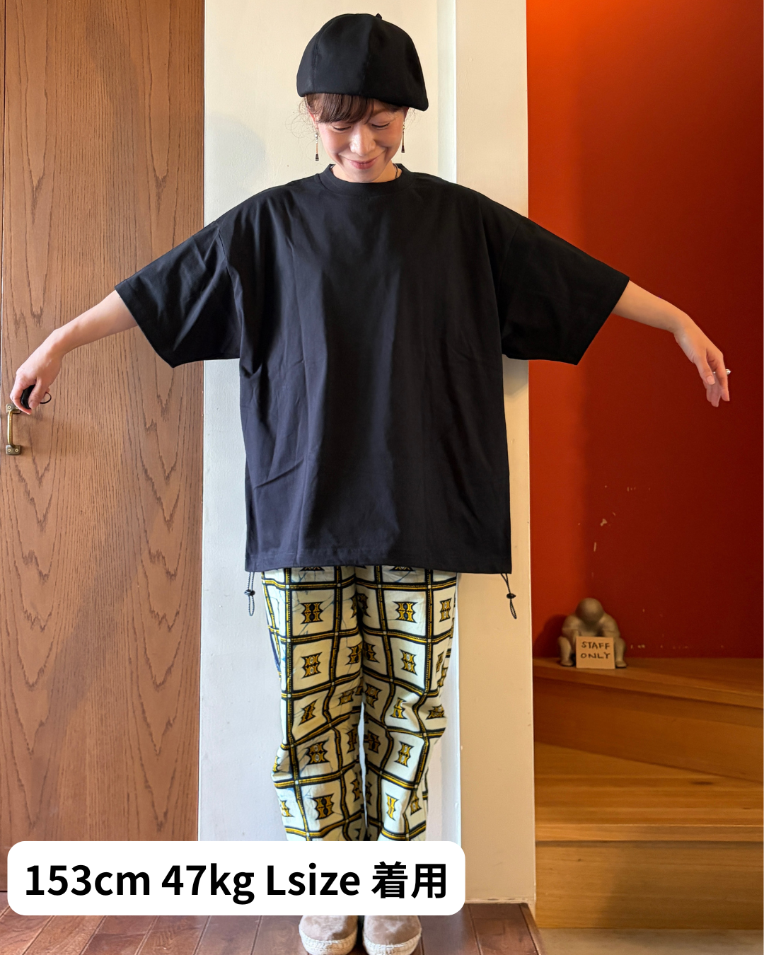 【6/26～発送】tuo FIRST PASS-2026(ドロストTシャツ）