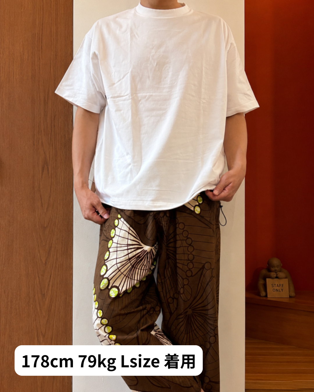 【6/26～発送】tuo FIRST PASS-2026(ドロストTシャツ）